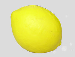 Stress Balls Lemon