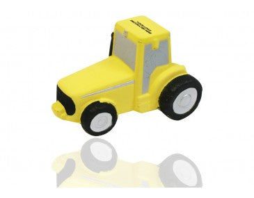 Tractor Stress Balls With Logo (Discontinued)