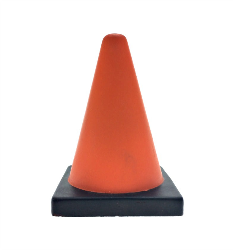 Branded Stress Ball Cone