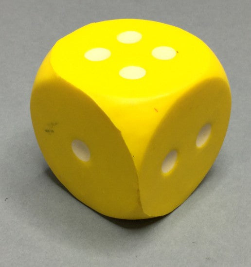 Stress Ball Small Dice
