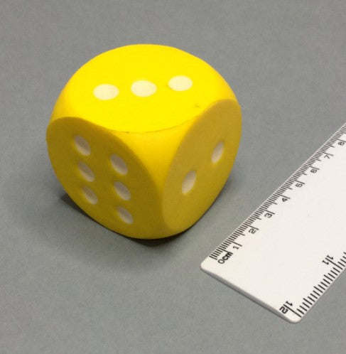Stress Ball Small Dice