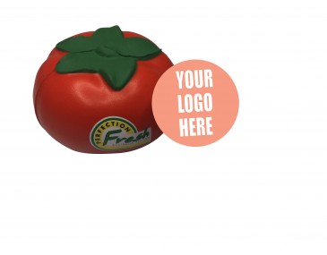Custom Tomato Squeezy Toy