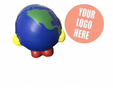 Earth Stress Ball