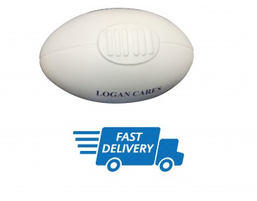 Promotional AFL Football Stress Toy