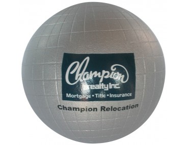 Promotional Bocce Style Stress Balls