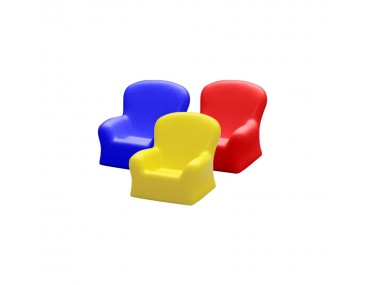 Promotional Stress Ball Chairs