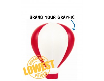 Hot Air Balloon Promotional toy