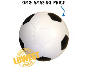 Large Soccer Stress Ball
