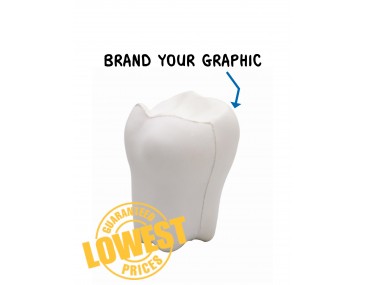 Tooth Promotional toy