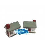 Grey Top House Squeezy Toy