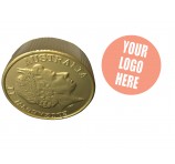 Promotional Gold Coin