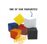 Promotional Stress Cube
