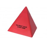 Stress Toy Pyramids Branded