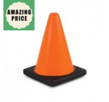 Traffic Cone Stress Toy