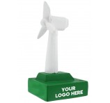 Windmill Logo Emblazoned Stress Shapes