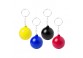 Classic Logo Branded Stress Ball Keyrings Colours