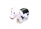 Custom Cow Stress Toy Branded