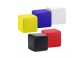 Rounded Custom Anti Stress Cubes Colours