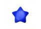 Stress Toy Stars Logo Printed Blue