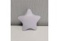 Stress Toy Stars Logo Printed White