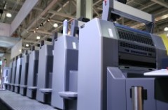 Transfer Printing Machine