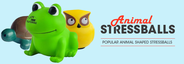 Farm Animal Shaped Stress Balls | StressBall Planet