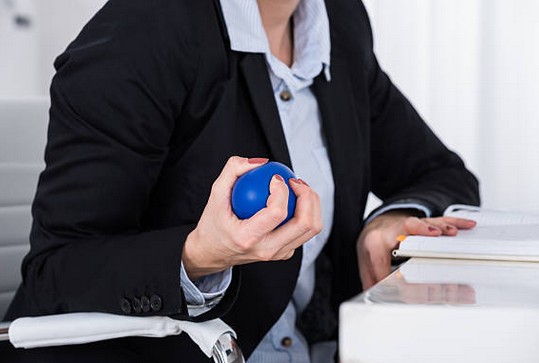 Beating Stress With Promotional Stress Balls