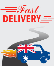 fast delivery australia
